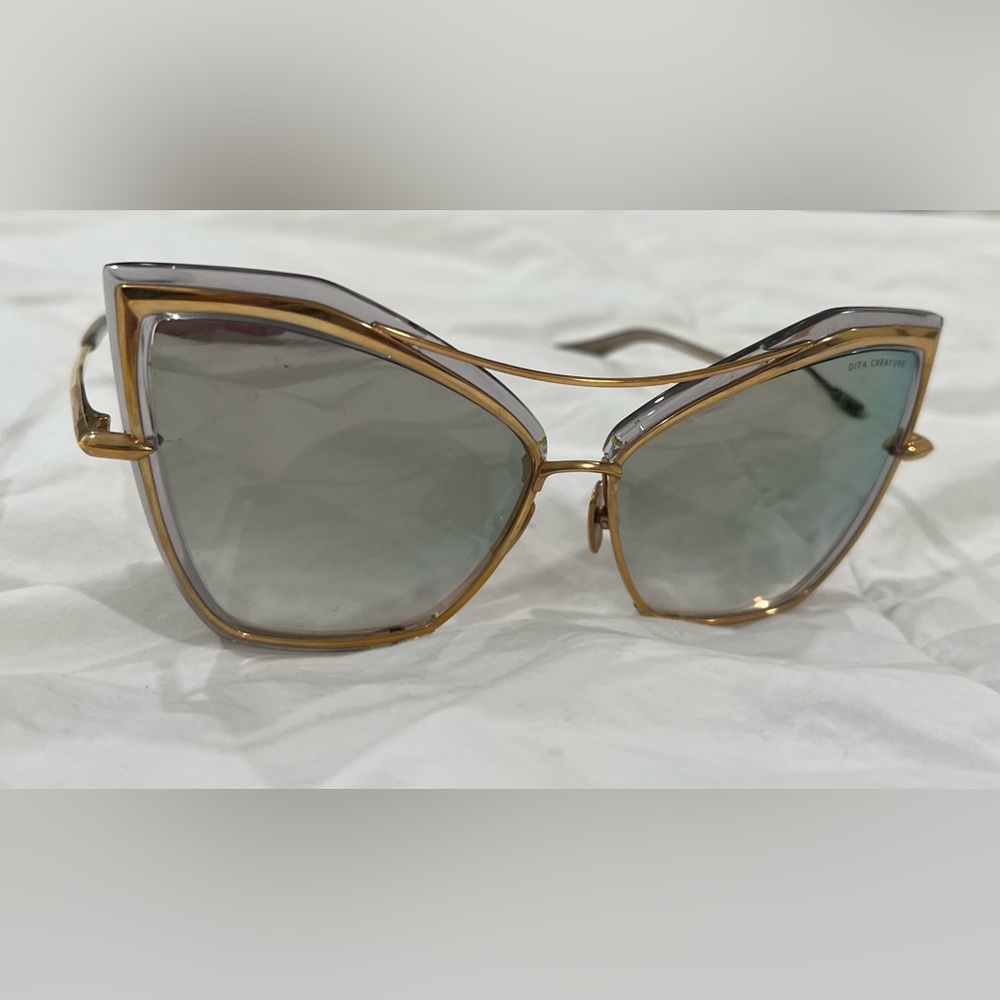 Limited Edition Dita Creature Sunglasses